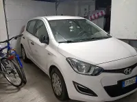 Usata Hyundai i20 85 CV (62 kW) 2013 Bianco Utilitaria