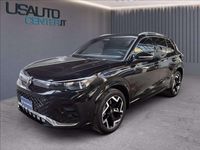 Usata VW Tiguan R-line 150 CV (110 kW) 2024 Grenadill black metallizzato SUV