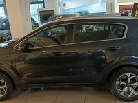 Usata Kia Sportage Urban 116 CV (85 kW) 2021 Grigio SUV