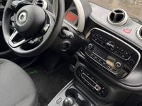 Usata Smart ForTwo Electric Drive 41 kW (56 CV) 2019 Nero Utilitaria