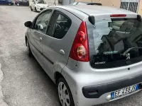 Usata Peugeot 107 Allure 68 CV (50 kW) 2010 Utilitaria