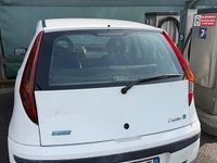 Usata Fiat Punto 2003 Bianco Utilitaria