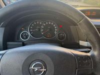 Usata Opel Meriva 110 CV (80 kW) 2007 Nero Monovolume