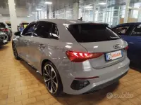 Usata Audi A3 S-Line 150 CV (110 kW) 2023 Vernic.person.audi exclusive Berlina