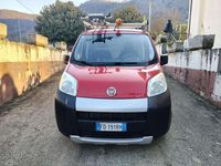 Usata Fiat Fiorino 95 CV (69 kW) 2016 Rosso Monovolume