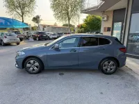 Usata BMW 118 140 CV (102 kW) 2019 Grigio Utilitaria