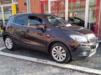 Usata Opel Mokka Cosmo 136 CV (100 kW) 2016 Nero SUV