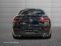 Usado Mercedes GLC300e Edition 211 CV (155 kW) 2022 Negro Coupe