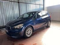 Usata BMW 218 Advantage 150 CV (110 kW) 2020 Blu Berlina