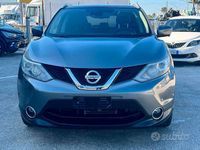 Usata Nissan Qashqai Tekna 130 CV (95 kW) 2016 Grigio SUV