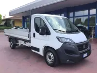 Usata Fiat Ducato 140 CV (102 kW) 2023 Bianco Furgone