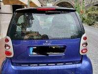 Usata Smart ForTwo Coupé Passion 61 CV (44 kW) 2005 Blu/azzurro Coupé