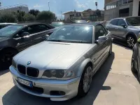 Usata BMW 330 Cabriolet Efficient Dynamics 231 CV (169 kW) 2002 Argento Cabrio