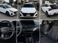 Usata Hyundai i20 Comfort 120 CV (88 kW) 2021 Utilitaria