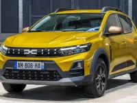 Nuova Dacia Sandero Extreme 110 CV (80 kW) 2026 Argento Berlina