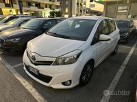 usata Toyota Yaris 1.4 d-4d90 cv active 5p