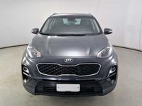 usata Kia Sportage 1.6 CRDI 100KW BUSINESS CLASS DCT 2WD