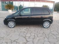 Usata Opel Meriva Cosmo 101 CV (74 kW) 2010 Nero Monovolume