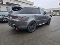 Usata Land Rover Range Rover Sport HSE Dynamic 525 CV (386 kW) 2019 Grigio SUV