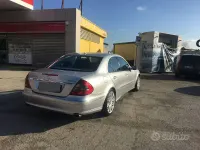 Usata Mercedes 320 Avantgarde 224 CV (164 kW) 2010 Berlina