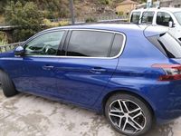 Usata Peugeot 308 Allure 120 CV (88 kW) 2017 Berlina