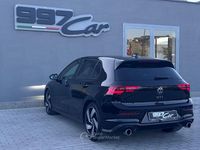 Usata VW Golf VIII GTI 245 CV (180 kW) 2021 Nero Berlina