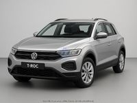 Usata VW T-Roc Move 116 CV (85 kW) 2024 Argento SUV