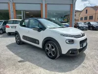 Usata Citroën C3 PureTech 82 CV (60 kW) 2018 Bianco Utilitaria