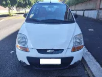 Usata Chevrolet Matiz SE 52 CV (38 kW) 2008 Bianco Utilitaria