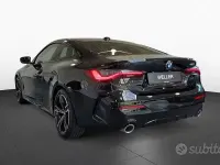 Usata BMW 420 Coupé M Sport 184 CV (135 kW) 2025 Nero Coupé