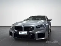 Usata BMW M2 480 CV (353 kW) 2024 Grigio Coupé