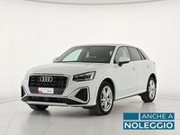 Usata Audi Q2 S-Line 150 CV (110 kW) 2025 Bianco SUV