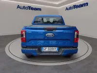 Usata Ford Ranger Limited 205 CV (150 kW) 2023 Blue lightning Pick-up