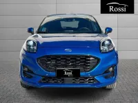 Usata Ford Puma ST-Line 125 CV (91 kW) 2023 Blu SUV