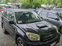 Usado Toyota RAV4 128 CV (94 kW) 2004 Familiar