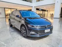 Usata VW Polo Highline 90 CV (66 kW) 2021 Nero Utilitaria