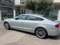 Usata Audi A5 170 CV (125 kW) 2023 Grigio Coupé