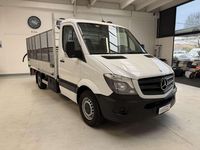 Usata Mercedes Sprinter 140 CV (102 kW) 2015 Bianco Furgone