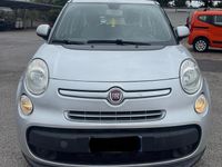 Usata Fiat 500L Lounge 85 CV (62 kW) 2014 Grigio Monovolume