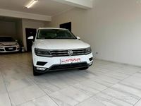 Usata VW Tiguan Executive 150 CV (110 kW) 2016 Bianco SUV
