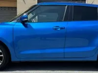 Usata Suzuki Swift 83 CV (61 kW) 2022 Blu azzorre Utilitaria