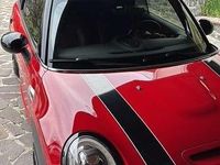 Usata Mini Cooper S Cabriolet Hype 192 CV (141 kW) 2016 Rosso Cabrio