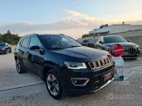 Usata Jeep Compass 120 CV (88 kW) 2020 Blu SUV