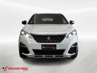 Usata Peugeot 3008 GT-line 150 CV (110 kW) 2018 Bianco SUV