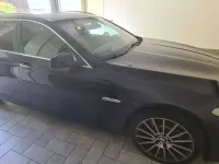 Usata BMW 530 245 CV (180 kW) 2011 Blu/azzurro Station wagon