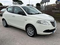 Usata Lancia Ypsilon Silver 95 CV (69 kW) 2013 Bianco Utilitaria