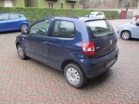 Usata VW Fox 54 CV (39 kW) 2008 Blu Utilitaria