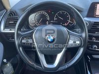 Usata BMW X3 xLine 190 CV (139 kW) 2020 Bianco SUV