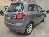 Usata VW Golf Plus Cross 122 CV (89 kW) 2012 Grigio Monovolume