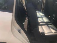 Usata VW Touran 105 CV (77 kW) 2018 Bianco Monovolume